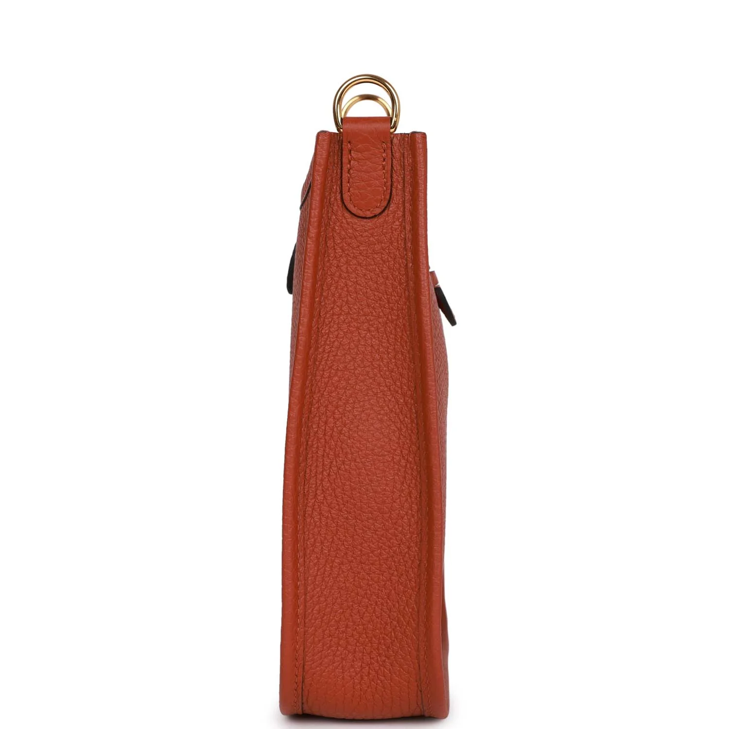 Hermes Evelyne TPM Cuivre Clemence Gold Hardware - Image 3