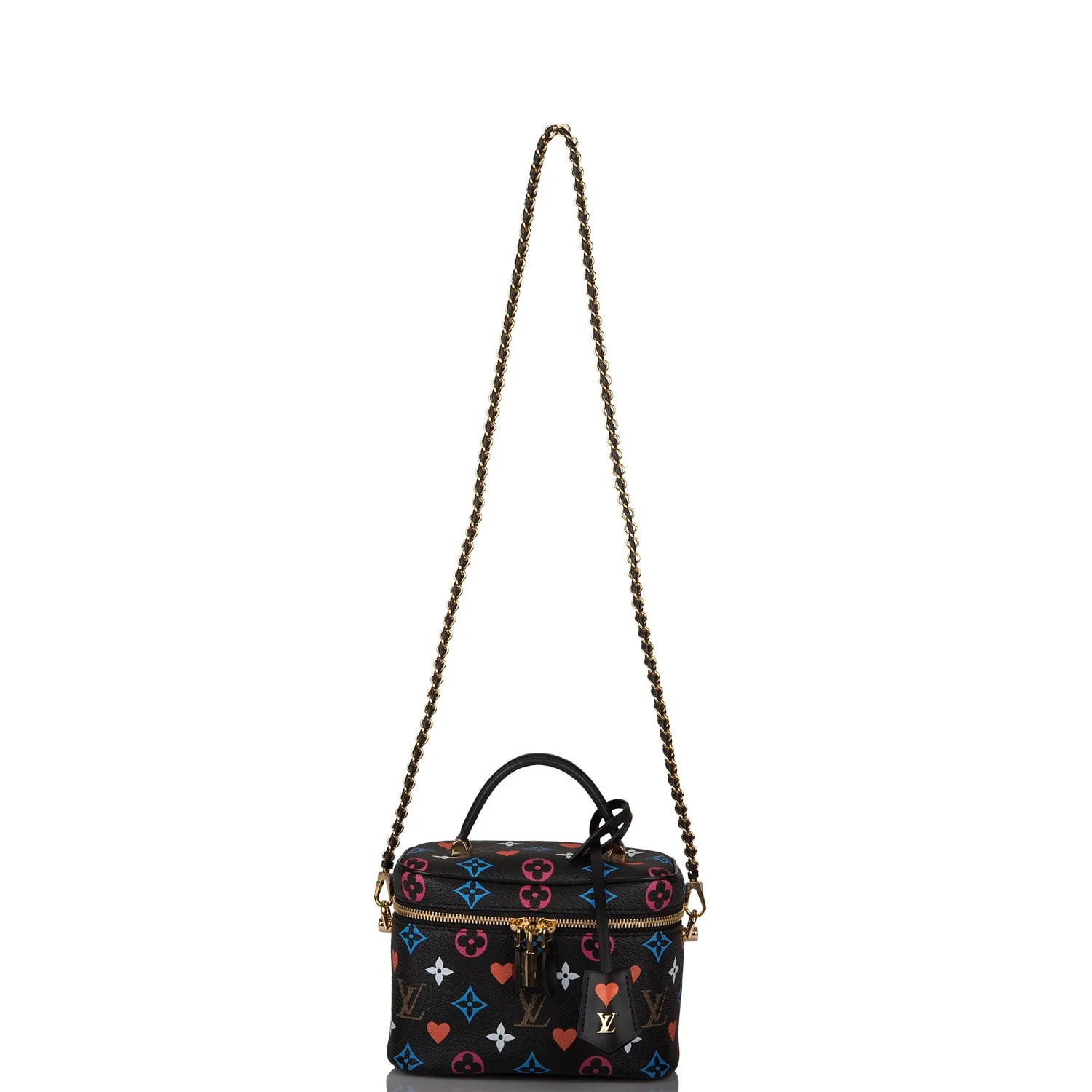 Louis Vuitton Black Game On Vanity PM - Image 6